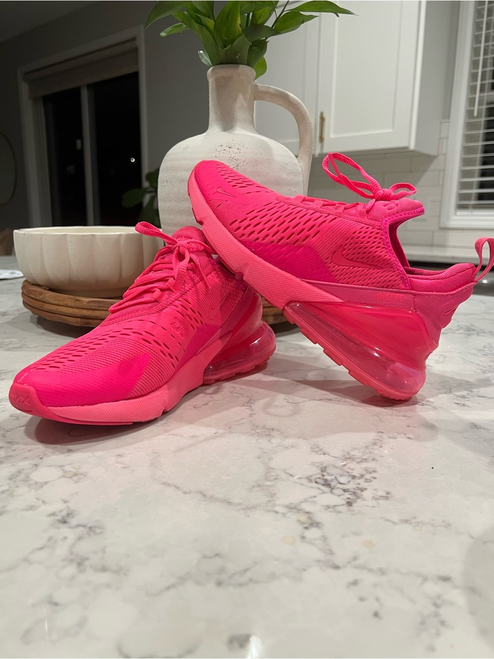 Nike airmax 270  - Hot Pink